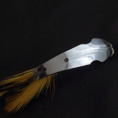 Tony Accetta Tony Acetta Pet Spoon 13, nikiel, 7 g błystka wahadłowa #23120