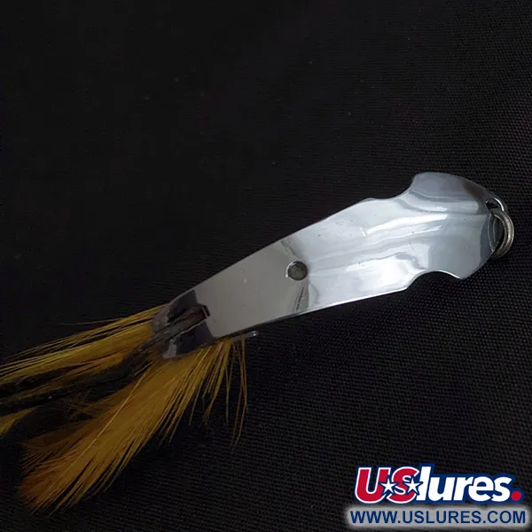 Tony Accetta Tony Acetta Pet Spoon 13, nikiel, 7 g błystka wahadłowa #23120