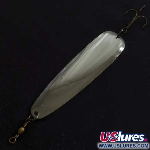  Leather Stoсking #9, , 14 g błystka wahadłowa #23121