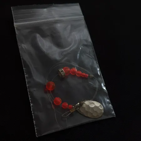 Kokanee tackle Mack's Lure Wedding Ring, nickel/pink, 2 g błystka obrotowa #23122