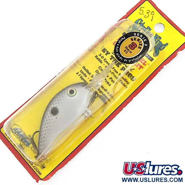 Strike King Pro Model  Series 3