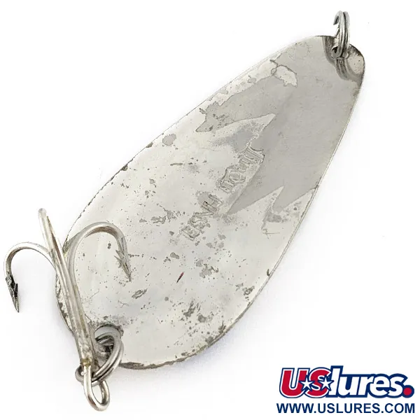 Lindy / Little Joe Lindy Finsel, silver, 18 g błystka wahadłowa #23127