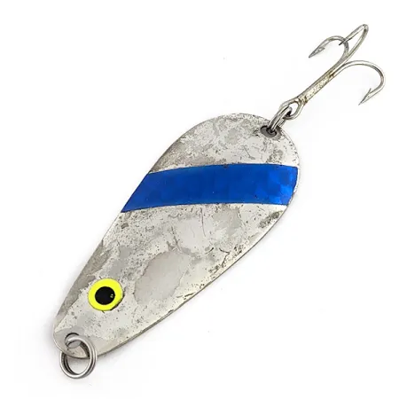 Lindy / Little Joe Lindy Finsel, silver, 18 g błystka wahadłowa #23127