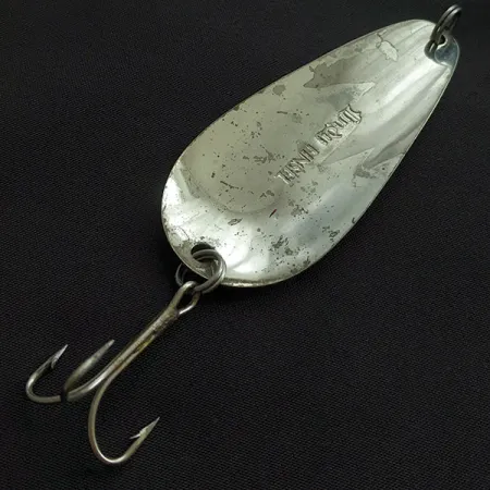 Lindy / Little Joe Lindy Finsel, silver, 18 g błystka wahadłowa #23127
