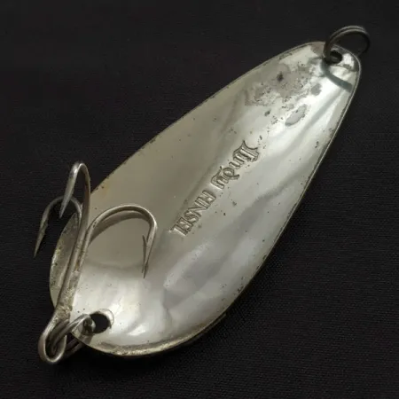 Lindy / Little Joe Lindy Finsel silver plated, silver, 18 g błystka wahadłowa #23128