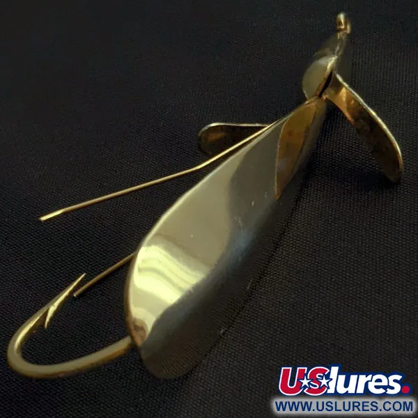  Błystka antyzaczepowa Panther Martin Weed Wing, złoto, 12 g błystka wahadłowa #23129