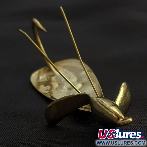  Błystka antyzaczepowa Panther Martin Weed Wing, złoto, 12 g błystka wahadłowa #23129