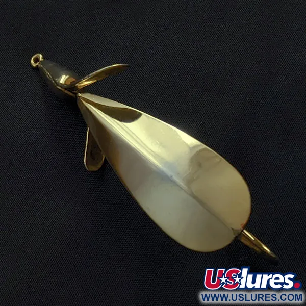  Błystka antyzaczepowa Panther Martin Weed Wing, złoto, 12 g błystka wahadłowa #23129