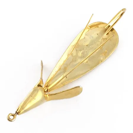 Błystka antyzaczepowa Panther Martin Weed Wing, złoto, 12 g błystka wahadłowa #23129