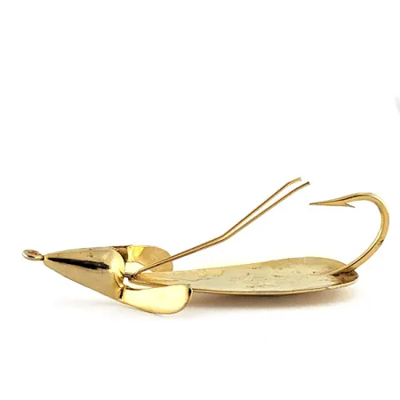 Błystka antyzaczepowa Panther Martin Weed Wing, złoto, 12 g błystka wahadłowa #23129