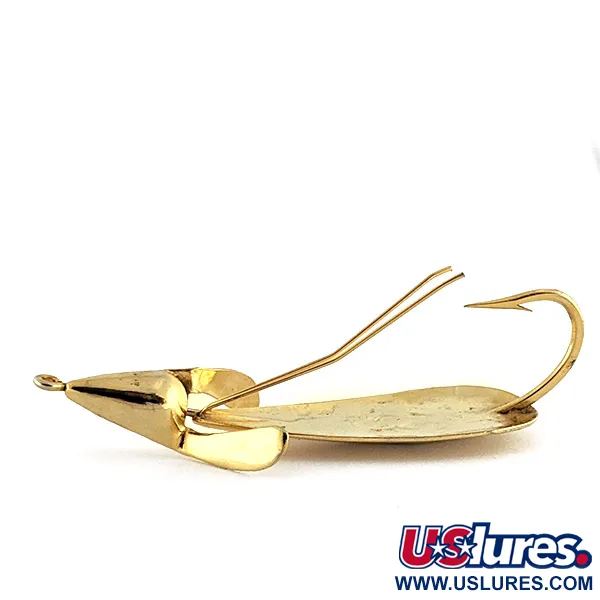  Błystka antyzaczepowa Panther Martin Weed Wing, złoto, 12 g błystka wahadłowa #23129