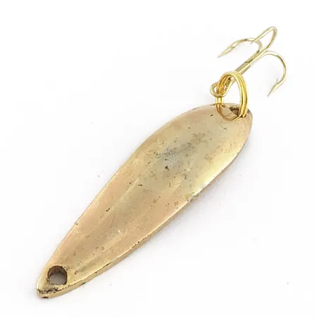 Acme Fiord Spoon Lightning (1950s), złoto, 7 g błystka wahadłowa #23130