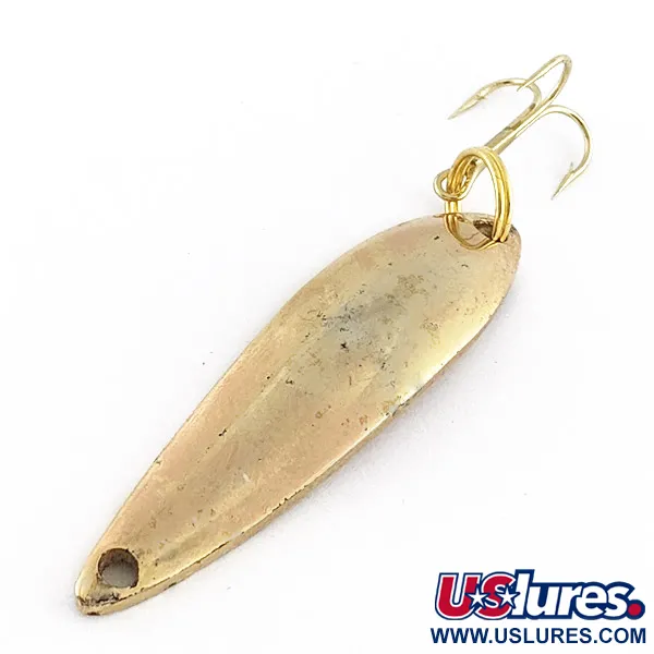 Acme Fiord Spoon Lightning (1950s), złoto, 7 g błystka wahadłowa #23130