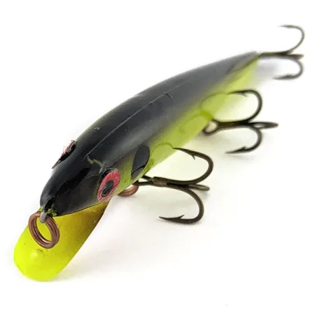 Wahoo Wazp Stick-IT Crank UV, green/black, 9 g wobler #23138