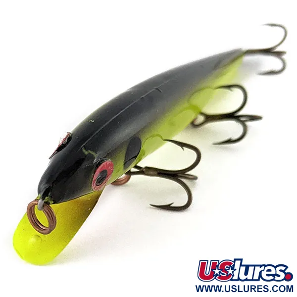 Wahoo Wazp Stick-IT Crank UV, green/black, 9 g wobler #23138