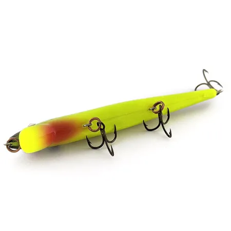 Wahoo Wazp Stick-IT Crank UV, green/black, 9 g wobler #23138