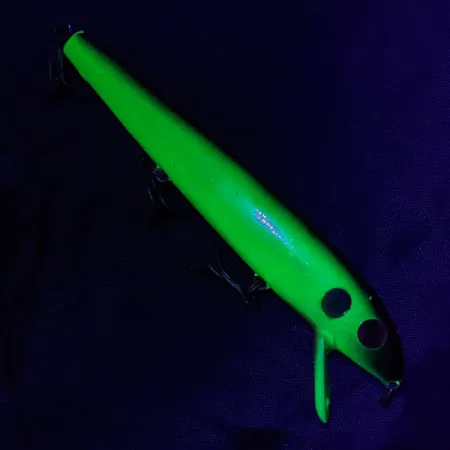 Wahoo Wazp Stick-IT Crank UV, green/black, 9 g wobler #23138