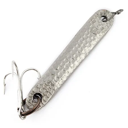 Atlantic Lures S23, nickel, 28 g błystka wahadłowa #23145