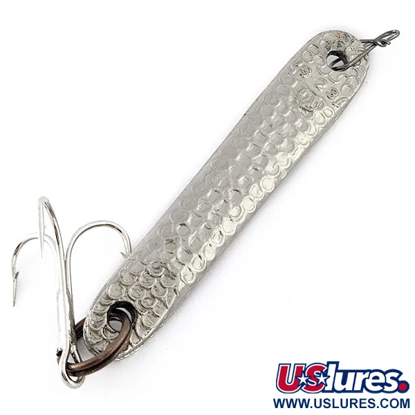  Atlantic Lures S23, nickel, 28 g błystka wahadłowa #23145