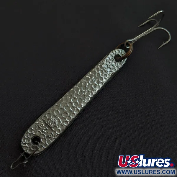  Atlantic Lures S23, nickel, 28 g błystka wahadłowa #23145