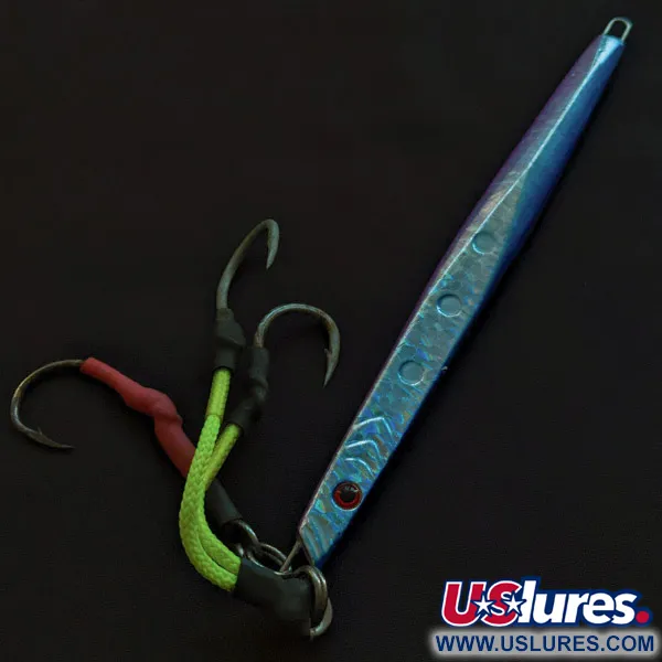  Williamson BENTHOS Speed Jig , , 100 g błystka wahadłowa #23146