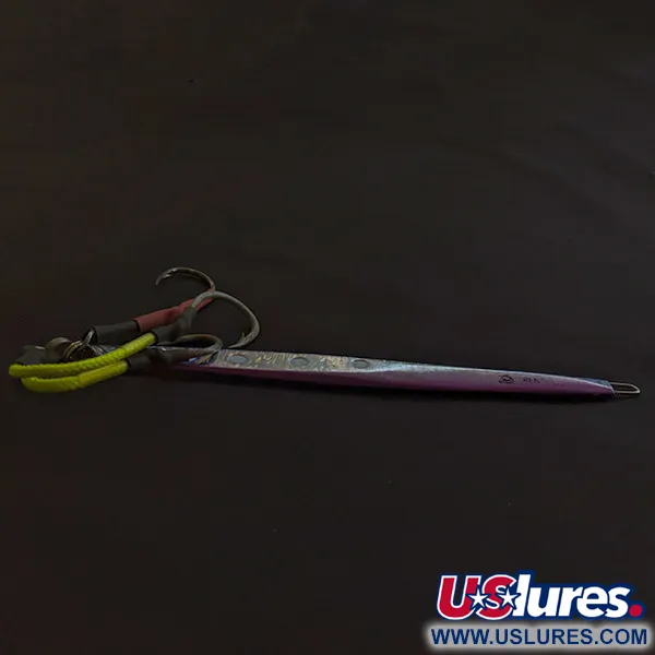  Williamson BENTHOS Speed Jig , , 100 g błystka wahadłowa #23146