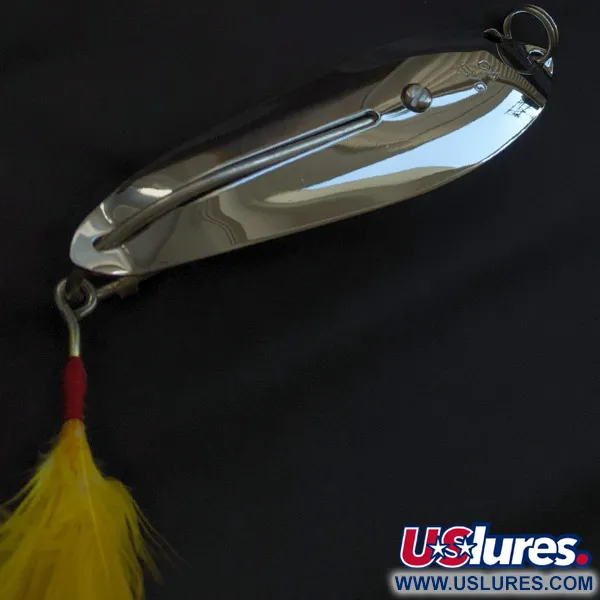  Crippled Alewive Lure 9/0, , 72 g błystka wahadłowa #23148