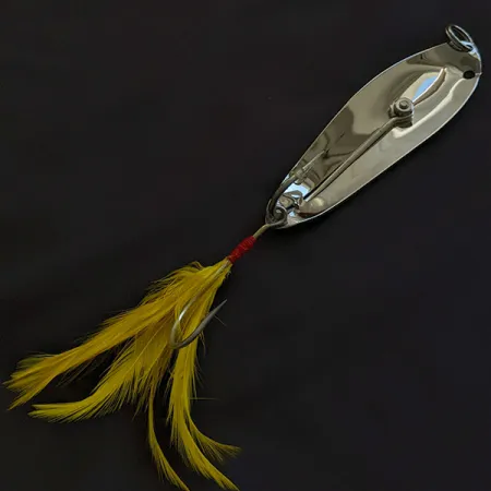 Crippled Alewive Lure 9/0, 72 g błystka wahadłowa #23148