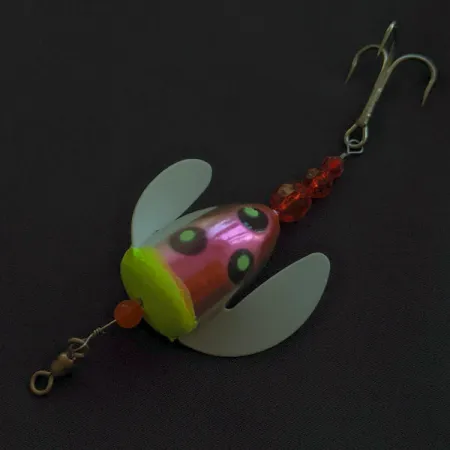Yakima Bait Worden's Spin-n-Glo, 8 g błystka obrotowa #23149