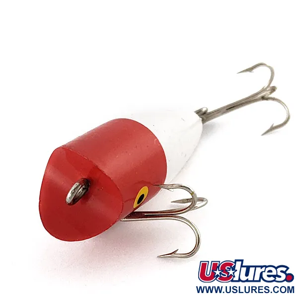 Kmart Kresge popper, Red head, 7 g wobler #23151