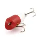Kmart Kresge popper, Red head, 7 g wobler #23151