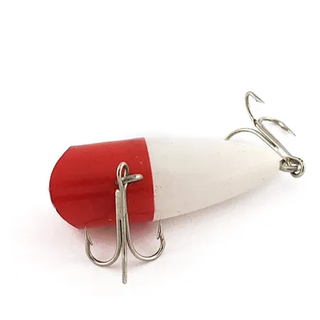 Kmart Kresge popper, Red head, 7 g wobler #23151