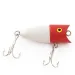 Kmart Kresge popper, Red head, 7 g wobler #23151