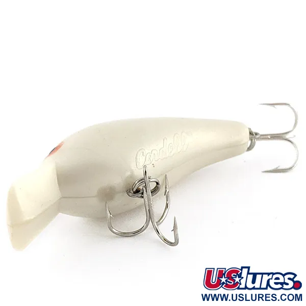  Cotton Cordell Big O, Pearl, 7 g wobler #23152