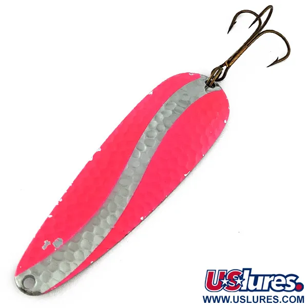 Worth Chippewa Steel Spoon UV (świeci w ultrafiolecie)