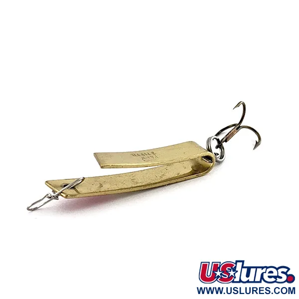 Luhr Jensen Super-Duper 503, złoto, 4,3 g błystka wahadłowa #23159