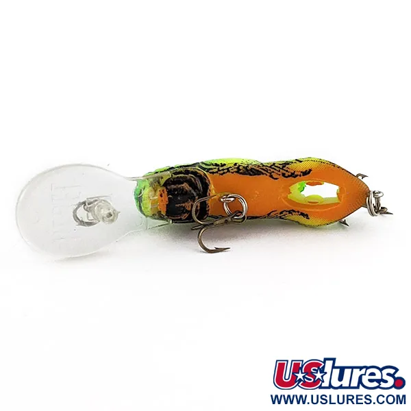 Rebel Wee-Crawfish Shallow UV (świeci w ultrafiolecie)