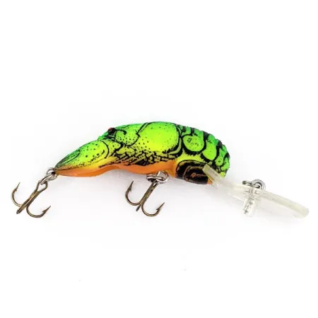 Rebel Wee-Crawfish Shallow UV (świeci w ultrafiolecie)