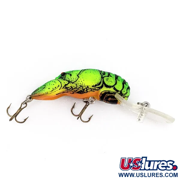 Rebel Wee-Crawfish Shallow UV (świeci w ultrafiolecie)