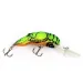  Rebel Wee-Crawfish Shallow UV (świeci w ultrafiolecie), chartreuse, 2,5 g wobler #23162