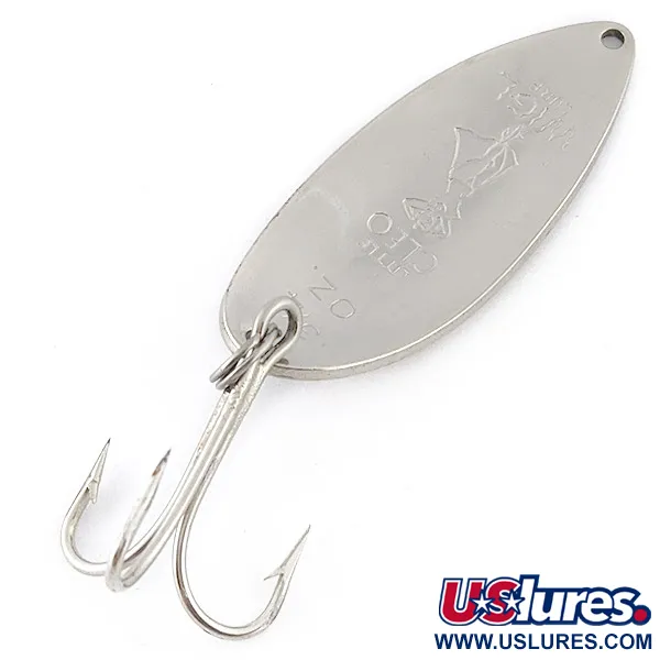 Seneca Little Cleo (Hula Girl), nikiel, 21 g błystka wahadłowa #23165