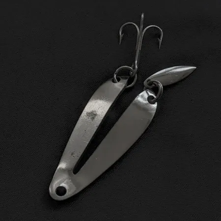 Weber Split Spoon Lure W-2, nikiel, 7 g błystka wahadłowa #23166