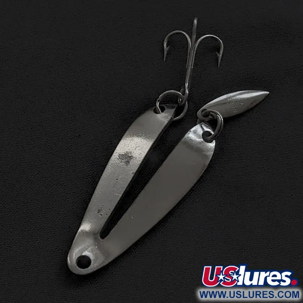 Weber Split Spoon Lure W-2, nikiel, 7 g błystka wahadłowa #23166