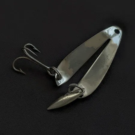 Weber Split Spoon Lure W-2, nikiel, 7 g błystka wahadłowa #23166