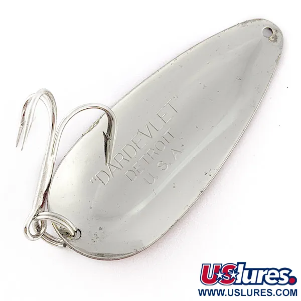 Eppinger Dardevle Dardevlet, Red Devle, 21 g błystka wahadłowa #23167