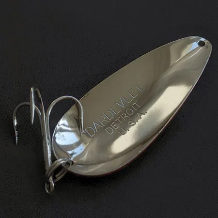 Eppinger Dardevle Dardevlet, Red Devle, 21 g błystka wahadłowa #23167