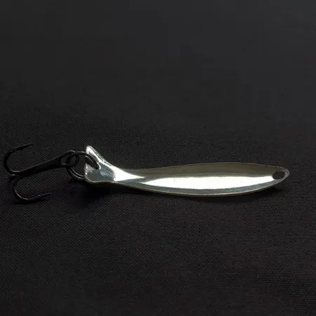 Worth Fly Rod Demon , czerwony/biały/nikiel, 1,5 g błystka wahadłowa #23172