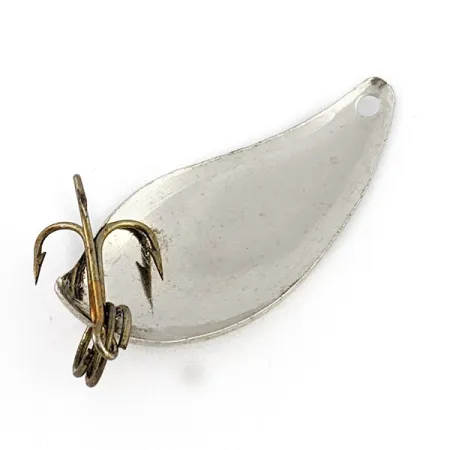 Ideal Products Mr Fish, nikiel, 5 g błystka wahadłowa #23177