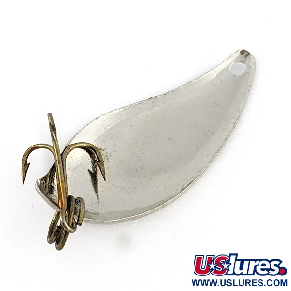  Ideal Products Mr Fish, nikiel, 5 g błystka wahadłowa #23177