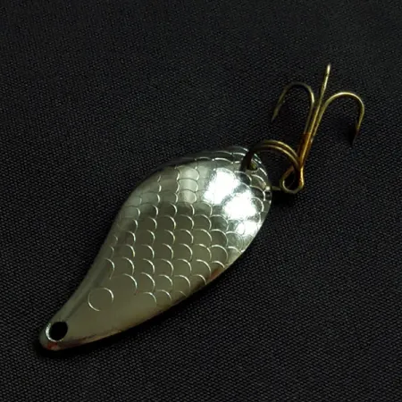 Ideal Products Mr Fish, nikiel, 5 g błystka wahadłowa #23177